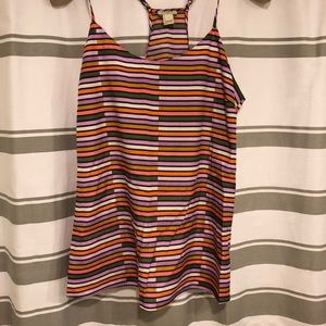 J. Crew summer tank top